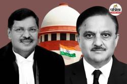 योर लॉर्डशिप! आपने तो बिना फीस के डॉ. सिंघवी को बोलवा दिया- एसजी तुषार मेहता ने
ली चुटकी तो सीजेआई ने भी दिया जवाब - image
