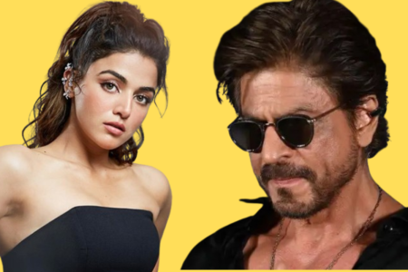 Wamiqa Gabbi-Shah Rukh Khan