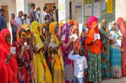 Jalore News: जालोर में वार्ड पंच उप चुनाव की तारीख घोषित, इस दिन होगी वोटिंग,
जानिए कब होगी मतगणना - image