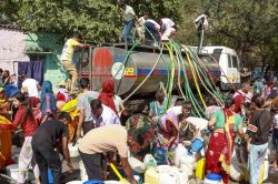 Water Crisis in Delhi: जो 13 साल में नहीं हुआ वो अब हो रहा…दिल्ली जल संकट पर
बोलीं AAP नेता - image