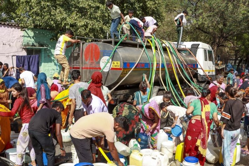 Water Crisis in Delhi: जो 13 साल में नहीं हुआ वो अब हो रहा...दिल्ली में जल संकट को लेकर बोली AAP की पूर्व पार्षद