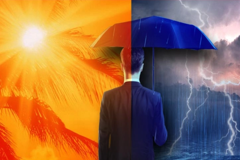 Weather departments warning