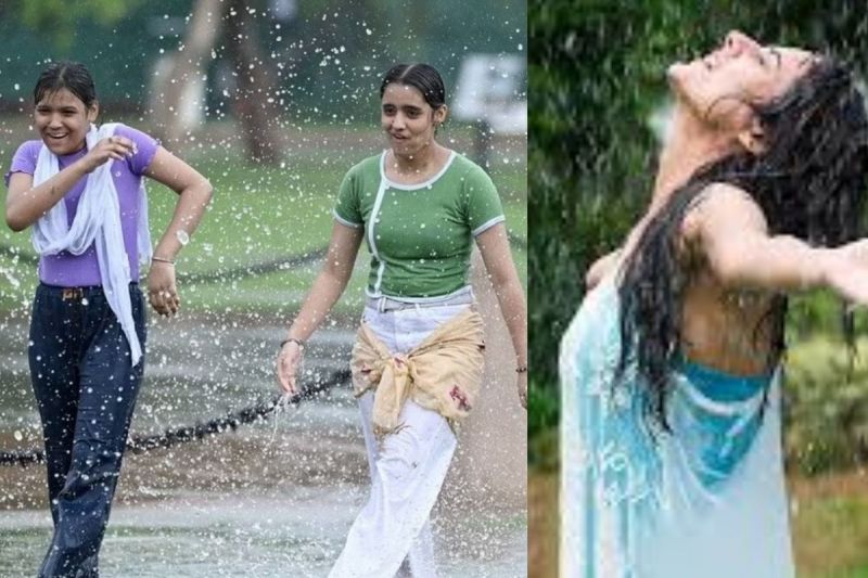 IMD Rain: 9-10-11-12-13-14 मई का मौसम अलर्ट जारी, बारिश के बीच 50 की रफ्तार से चलेंगी हवाएं