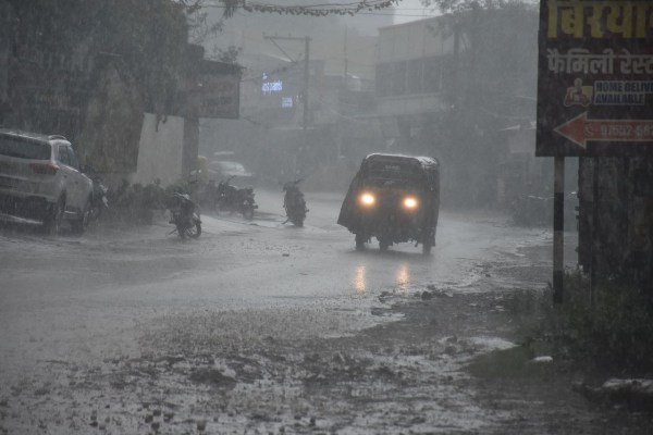 Monsoon in chhattisgarh