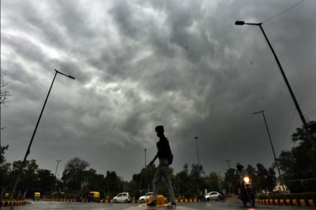 Lucknow Rain Alert