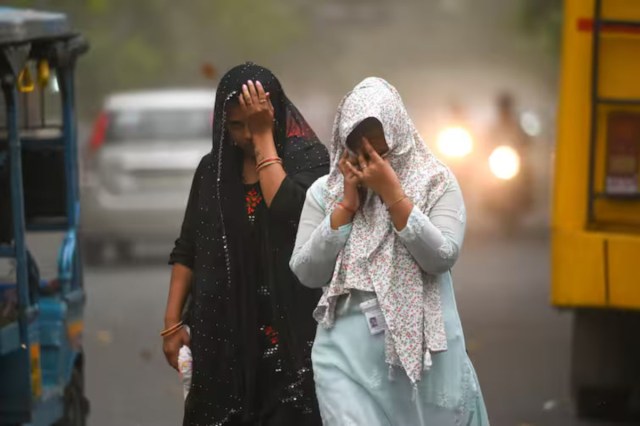 लखनऊ, पूर्वांचल और बुंदेलखंड सहित कई जिलों में भारी मौसम बदलाव की संभावना, किसानों की बढ़ी चिंता