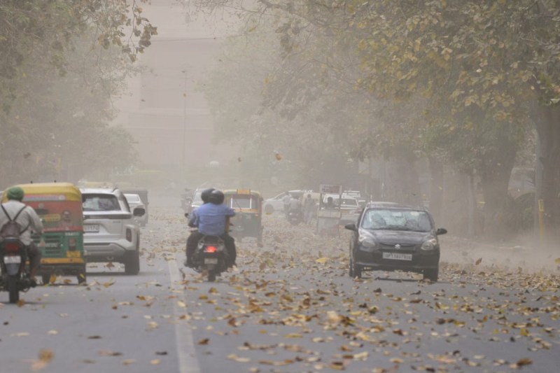 1 मई से सक्रिय होगा वेस्टर्न डिस्टर्बेंस, 30 से 50 किमी प्रति घंटे की रफ्तार से चल सकती हैं हवाएं, दिन के तापमान में गिरावट के आसार