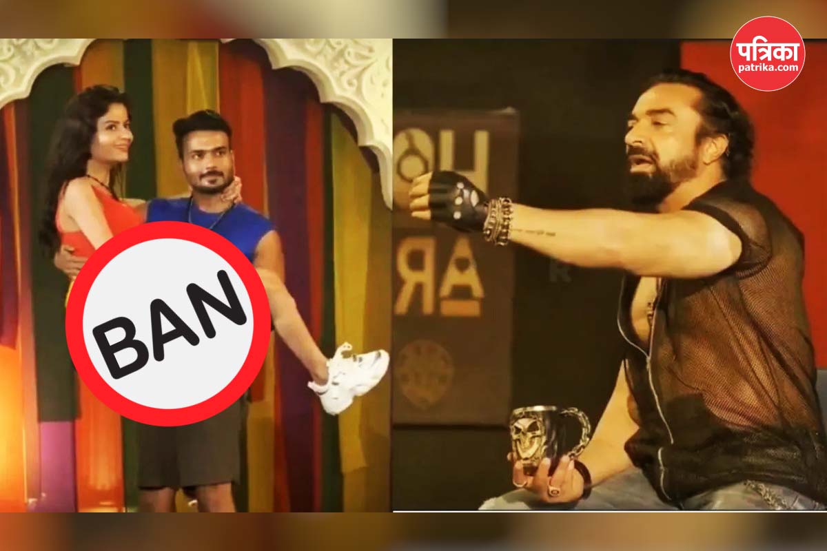 House Arrest Controversy: रियलिटी शो ‘हाउस अरेस्ट’ में दिखी कैमरे के सामने
अश्लीलता, सोशल मीडिया पर मचा बवाल