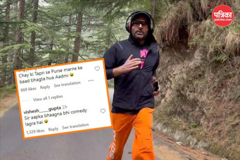 Kapil Sharma latest Video