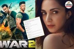 कियारा आडवाणी का War 2 लुक रियल या CGI? सोशल मीडिया पर शुरू हुई बहस - image