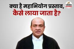 जजों के खिलाफ कौन और कब ला सकता है महाभियोग प्रस्ताव, क्या है इसकी प्रक्रिया? - image