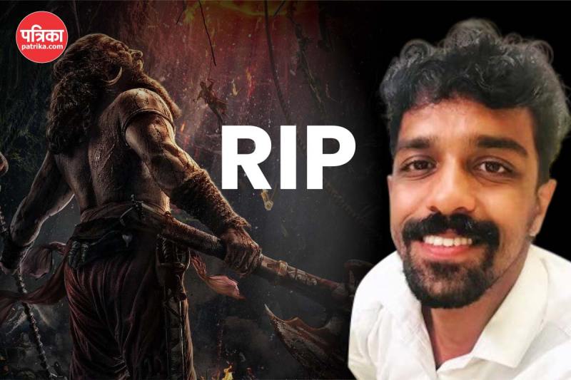 kantara-2-junior-artist-dies-on-set-fans-shocked-rishab-shetty-film-halted