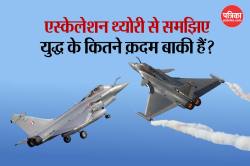 Exclusive : भारत-पाकिस्तान के बीच क्या जंग शुरू हो चुकी है? एस्केलेशन थ्योरी से
समझे हम युद्ध के किस पायदान पर? - image