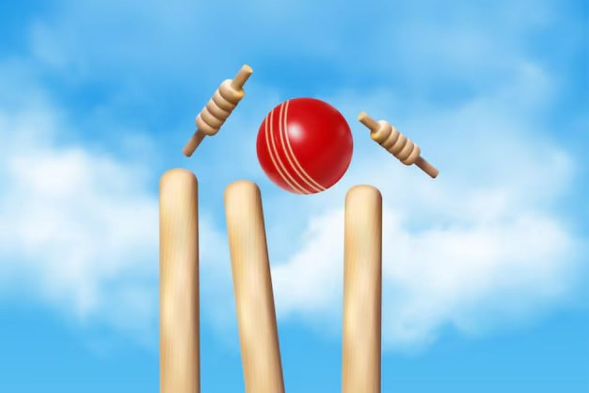 Team all out on just 2 Runs