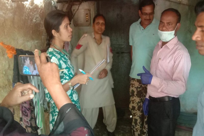 Crime in Ambikapur: लिव-इन में रह रही महिला की बंद घर में मिली लाश, शरीर पर नहीं थे पूरे कपड़े, दोस्त बोला- हो गया काम तमाम