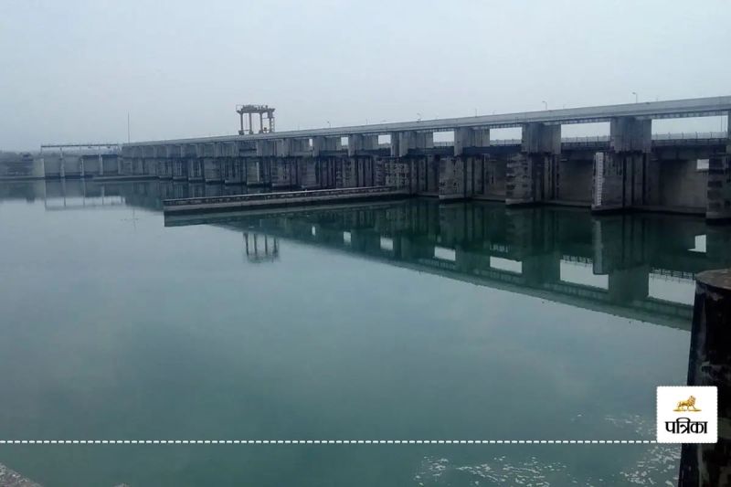 Rajasthan three districts Good News Yamuna Water Agreement New Update