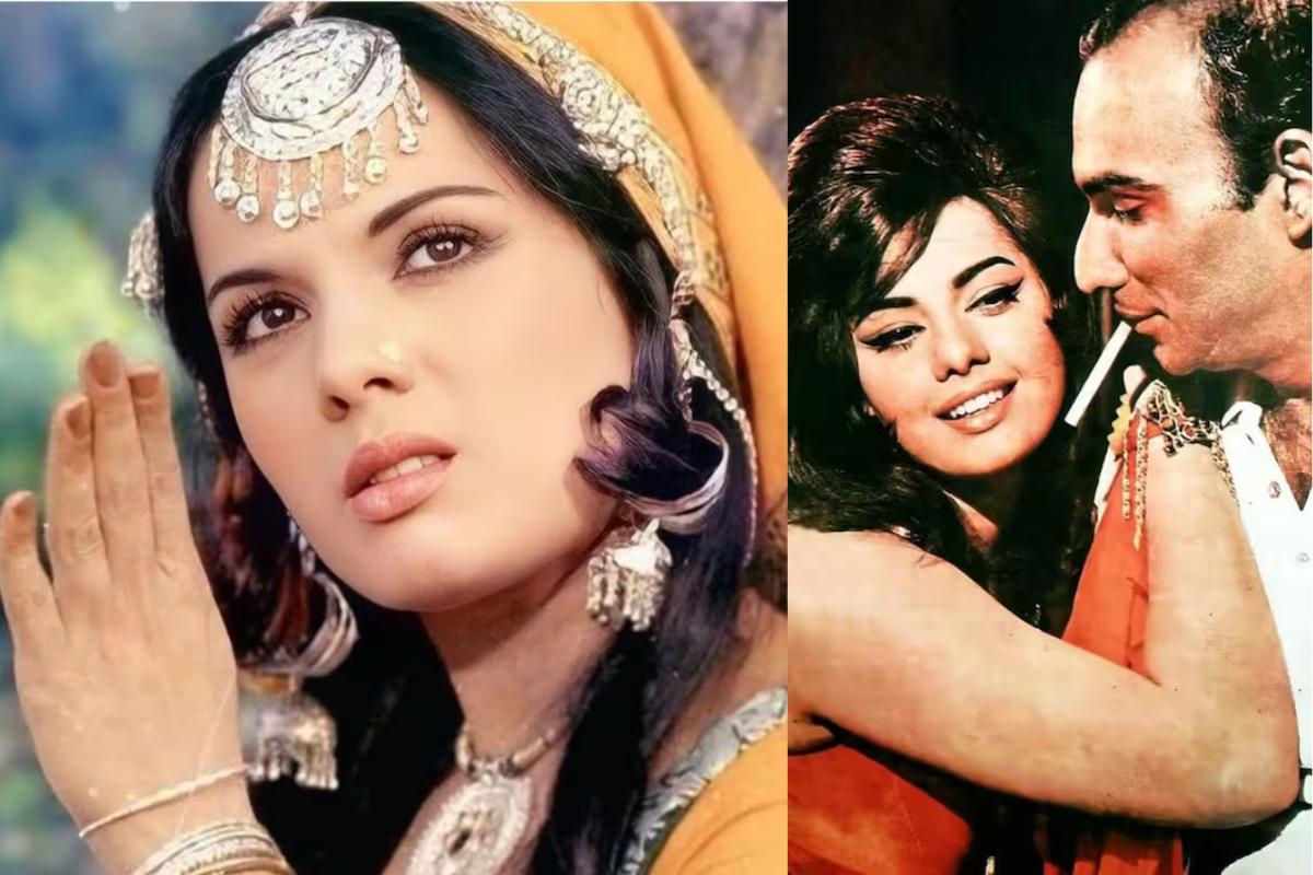 Yash Chopra-Mumtaz