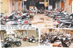 तंग गलियों में पैदल चलना मुश्किल, हादसा हुआ तो…! - image