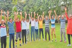 विश्व हास्य दिवस: हंसी बन रही सेहत का खजाना - image