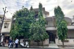 तेज हवा से टूटी 33 हजार विद्युत लाइन, हादसा टला - image