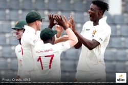 ENG vs ZIM Only Test: जिम्बाब्वे 22 साल बाद इंग्लैंड में खेलेगा टेस्ट, जानें
भारत में कब और कहां देखें मैच - image