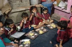 नौनिहालों की मुख्यमंत्री से गुहार, हमें भी ग्रीष्मावकाश दे सरकार - image