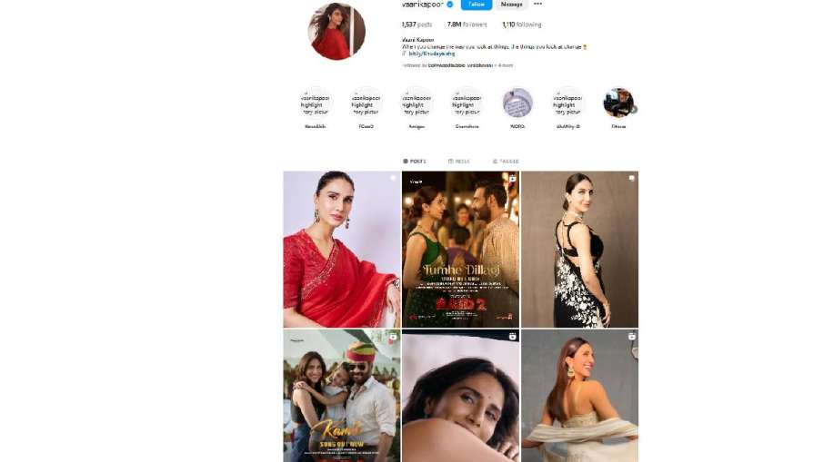 vani kapoor
