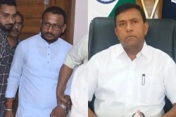 रिश्वत के आरोपी विधायक जयकृष्ण पटेल को एसीबी लेगी रिमांड पर, इधर : 20 लाख रुपए
लेकर भागने वाले की तलाश जारी - image