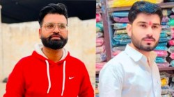 कार ने बाइक को मारी टक्कर, दो युवकों की मौत, दो महीने पहले हुई थी मृतक मुकेश की
शादी - image