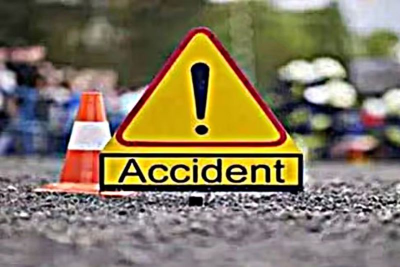 दर्दनाक सड़क हादसा (प्रतीकात्मक फोटो)