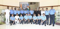 आत्मनिर्भरता के प्रति वायुसेना प्रतिबद्ध: वायुसेना प्रमुख - image