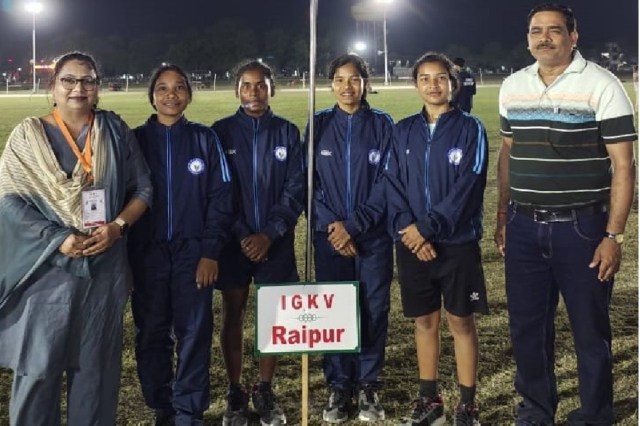 IGKV Raipur