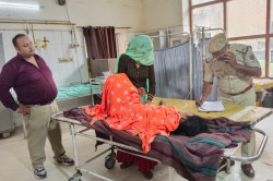 Alwar: पारिवारिक कलह में मां दो बेटों को लेकर कुएं में कूदी, तीसरा हाथ छुड़ाकर
भागा, एक बच्चे की मौत - image