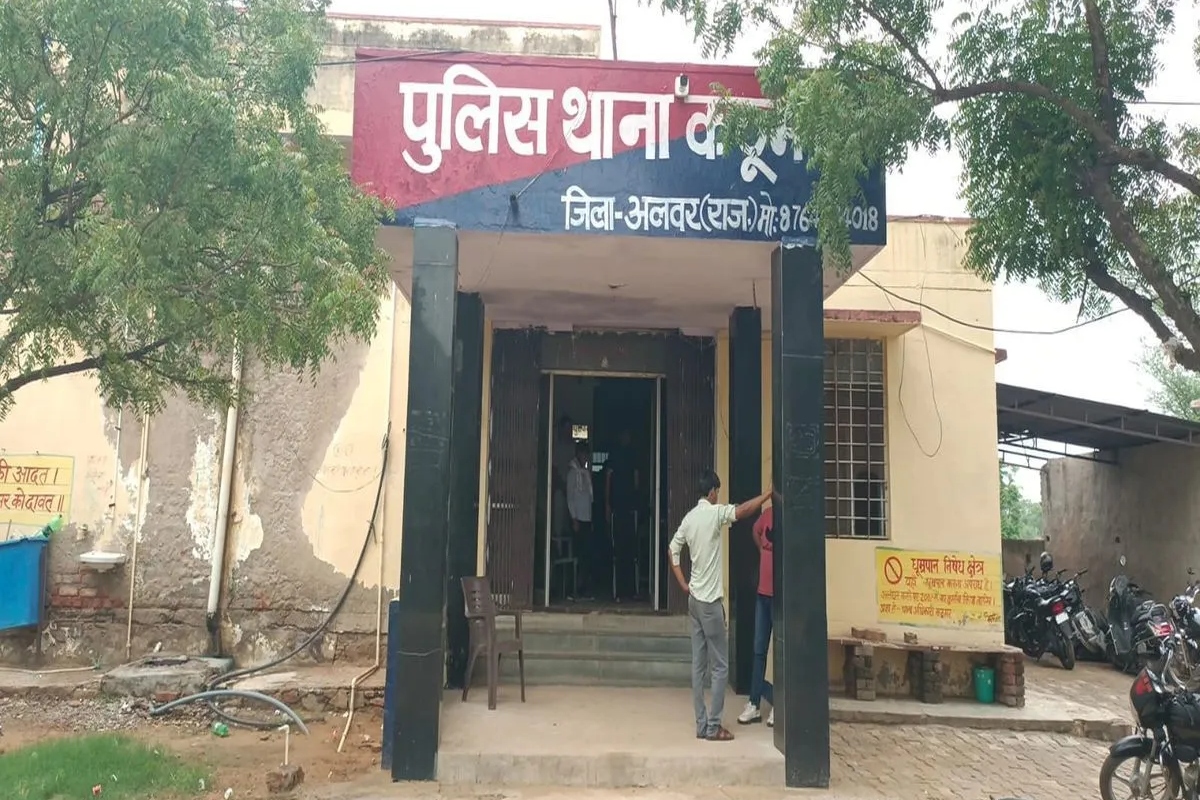 alwar news
