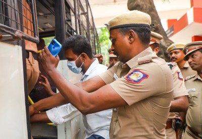 anna university case