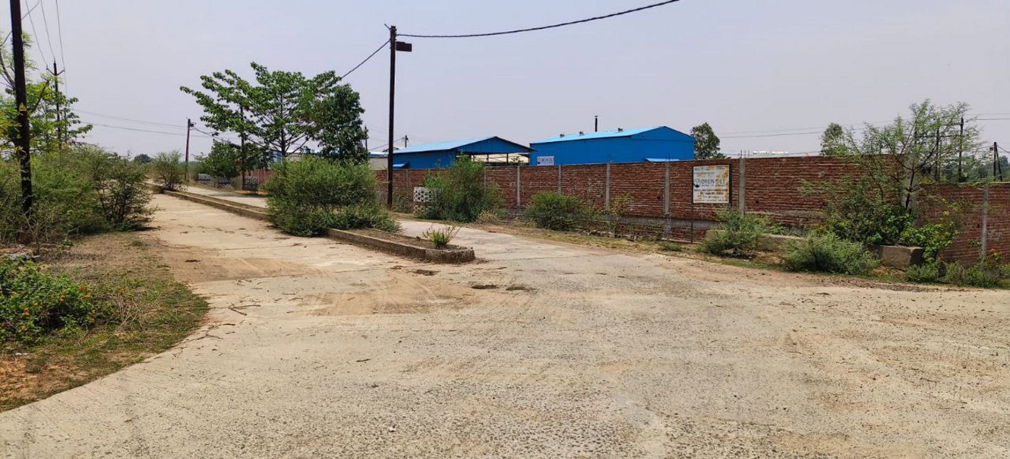 कदमटोला औद्योगिक क्षेत्र में सुविधाओं का होगा विस्तार, पांच करोड़ का भेजा
प्रस्ताव