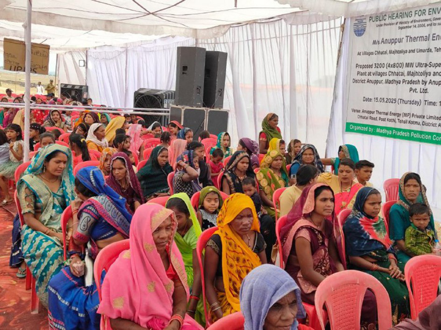 ग्रामीण बोले-क्षेत्र का विकास हो, रोजगार में स्थानीय लोगों को दी जाए प्राथमिकता