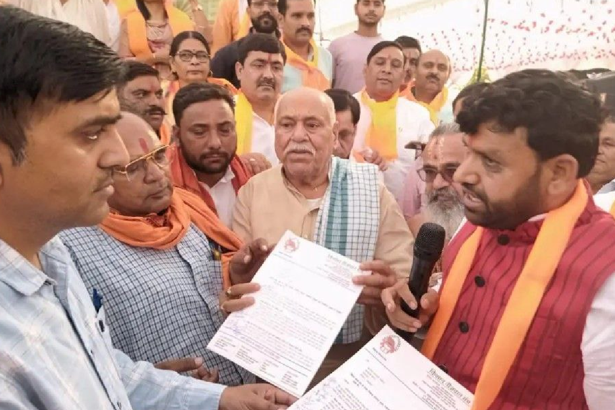 ‘3 राज्यों के 21 जिलों को मिलाकर चंबल प्रदेश बनाओ’, महापंचायत में नौजवानों ने
उठाई बड़ी मांग