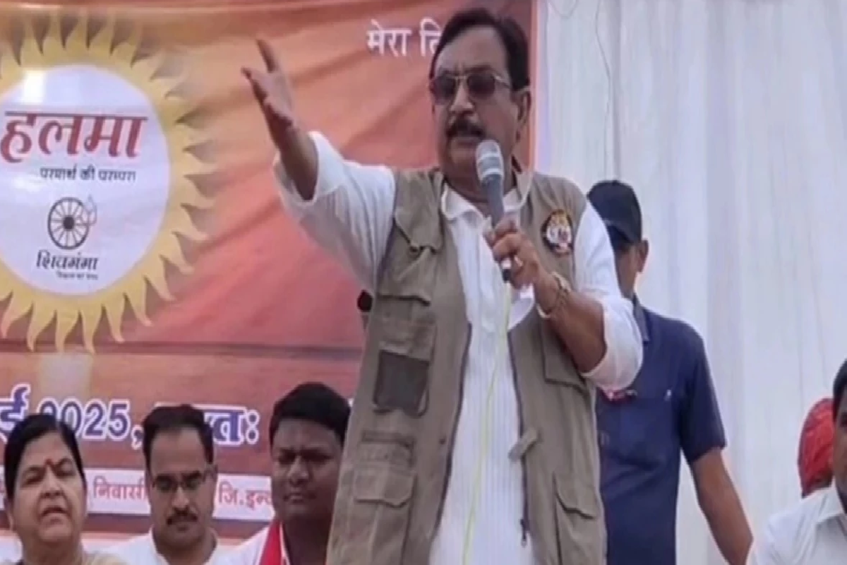 Statements of people sitting on the stage will also be recorded in minister vijay shah case in mp news