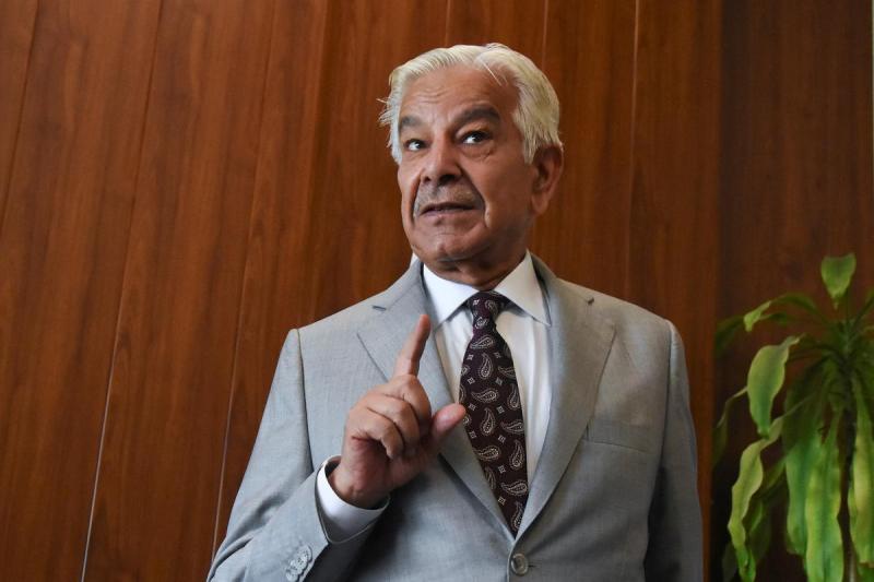 Khawaja Asif