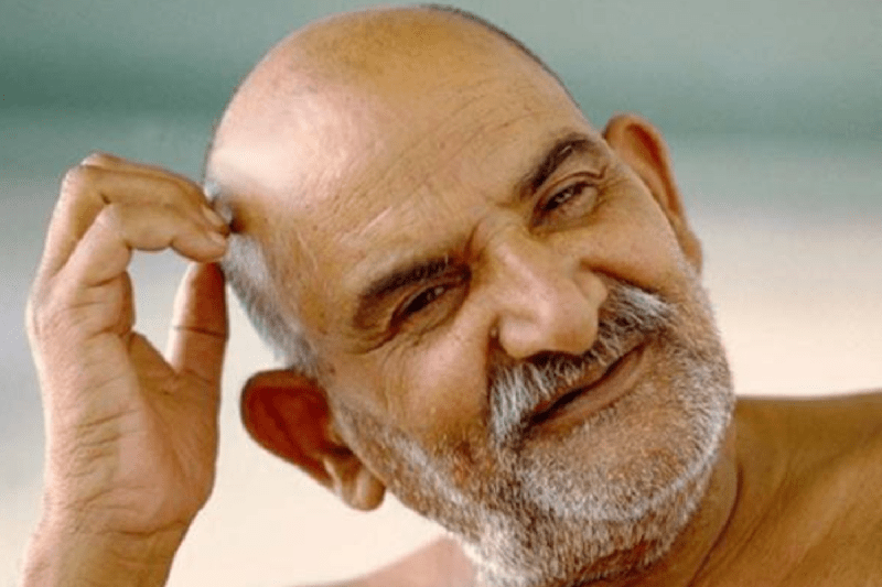 Neem Karauli Baba Thought