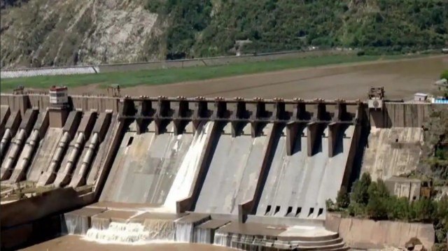 baglihar dam