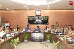 राष्ट्रीय महिला आयोग की अध्यक्ष बोलीं… स्मार्ट सिटी में बनेगा वर्किंग वुमेन
हॉस्टल और ब्लॉक सुकन्या समृद्धि गांव - image