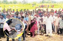 5 महीने तक लिव इन में रहा कपल, फिर युवक ने घर से करीब 500 मीटर दूर खेत में गाड़
दिया; पूछताछ में खुले राज - image