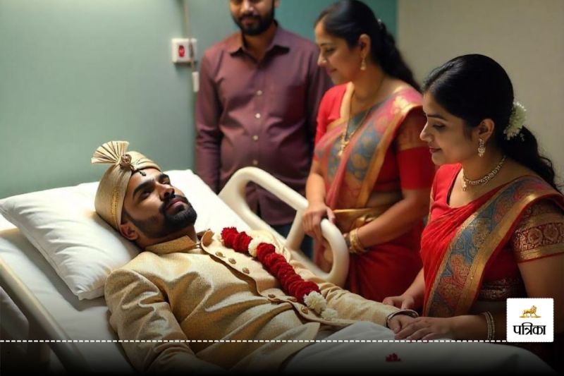 प्रतीकात्मक तस्वीर, फोटो: AI