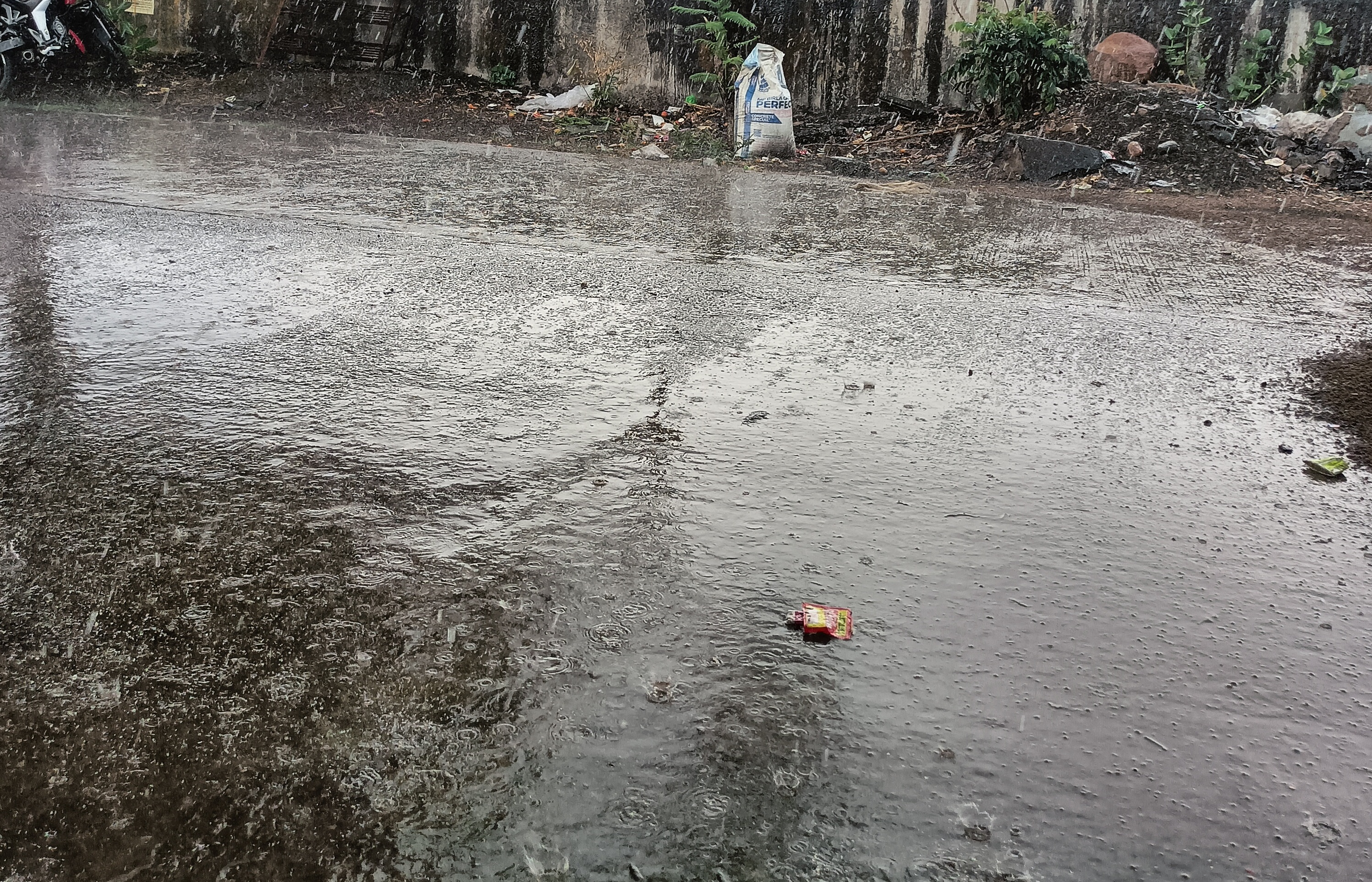 प्री-मानसून की गतिविधियां शुरू, दस जून तक झमाझम बारिश की संभावना