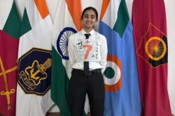 Rajasthan: पूर्व उप सभापति की पोती ने क्रैक किया UPSC एग्जाम, भारतीय सेना में
ऑफिसर बनने पर MLA ने दी बधाई - image