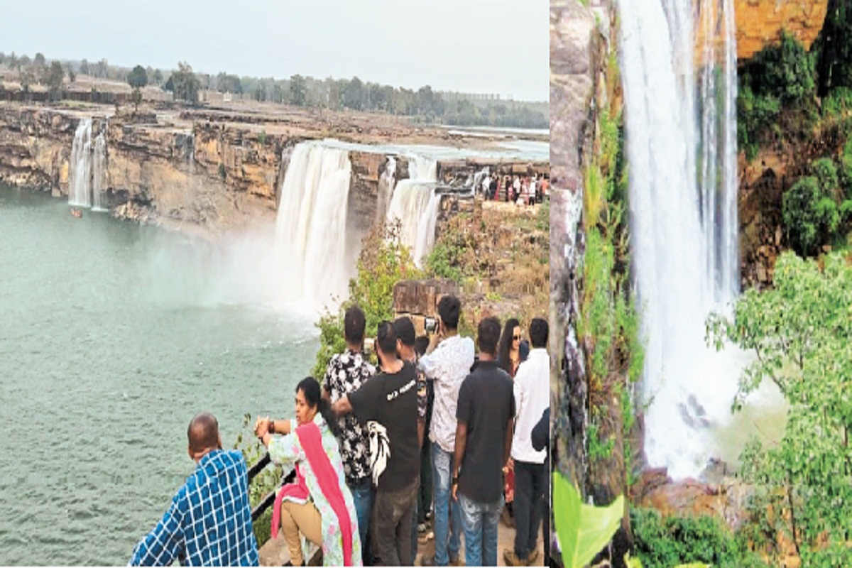 CG Tourism: बस्तर के जलप्रपात और पिकनिक स्पॉट में मडरा रहा मौत का खतरा! तीन
लोगों ने गंवाई जान