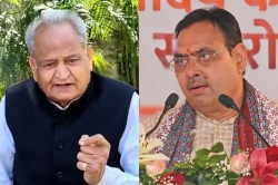 CM भजनलाल पर अशोक गहलोत का पलटवार, कहा- नहीं बिगड़ा मानसिक संतुलन, 100 साल
करूंगा सेवा - image