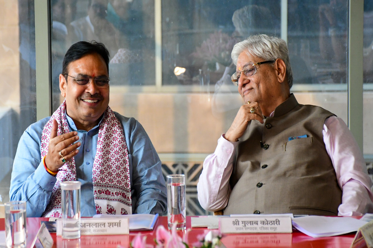 bhajanlal sharma